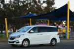 LDV G10 People Mover 2015 года